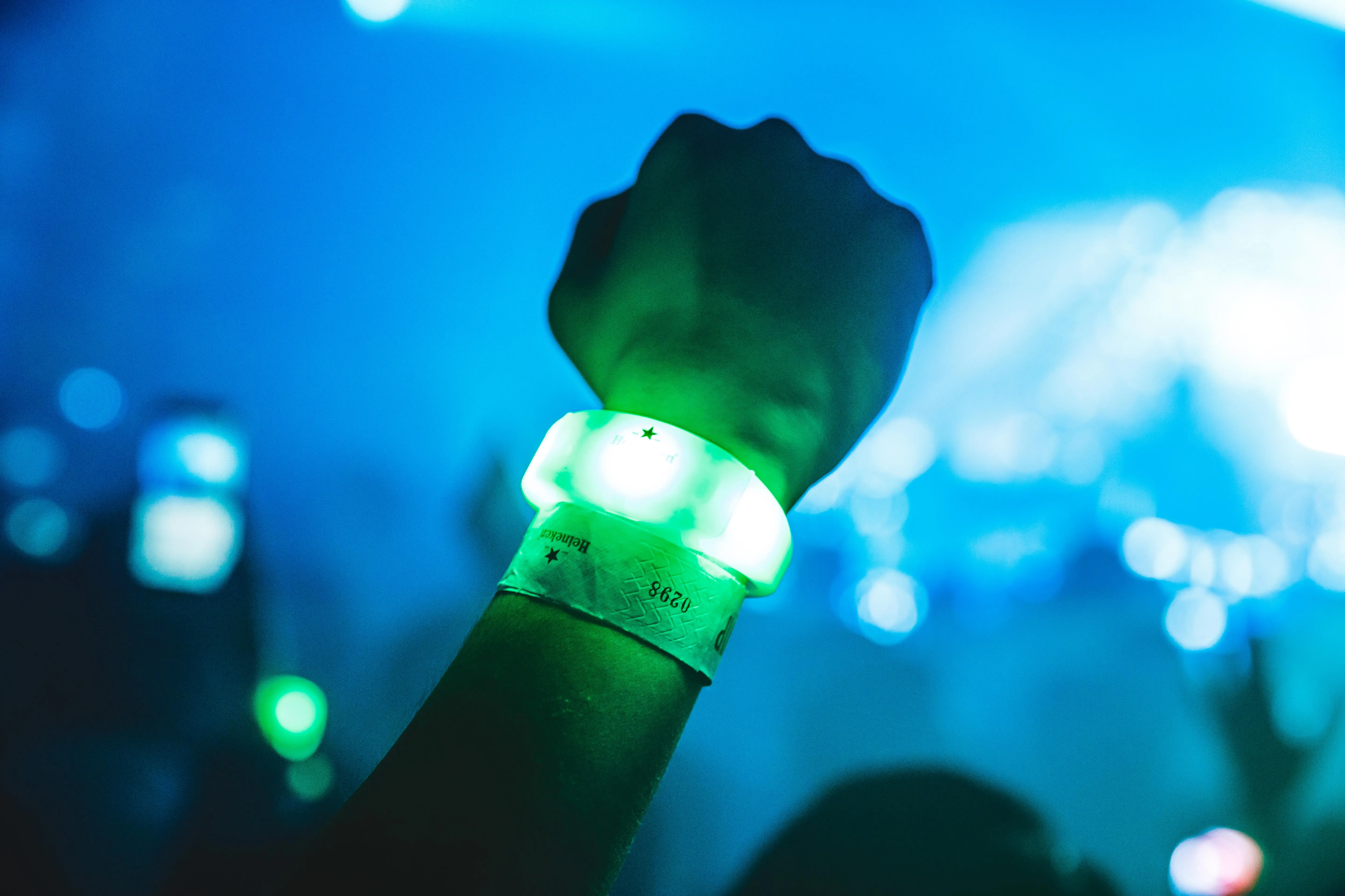 Heineken 5tardium Opening | LED Wristbands & LED Balls | PixMob | PixMob
